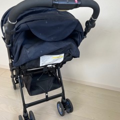 美品　ベビーカー　アプリカ　Aprica SORARIAの画像