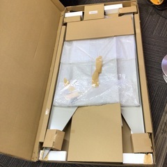 【店頭引取限定】【未使用品】DAIKIN ダイキン 防雪フード 2,530円→1,265円(税込)の画像