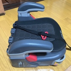 幼児用の椅子(車用)の画像