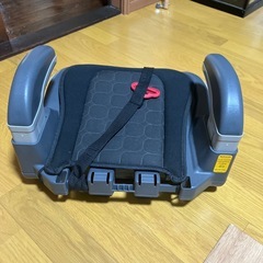 幼児用の椅子(車用)の画像