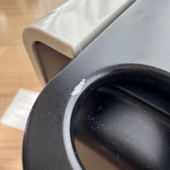 ネスプレッソコーヒーマシンの画像