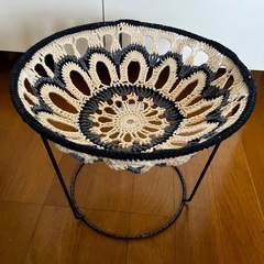 猫用　ハンモック　手作り
の画像