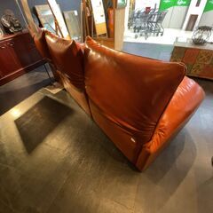 【ｵｰﾀﾞｰﾒｲﾄﾞ/本革】3Pｿﾌｧ(No:1267218)の画像