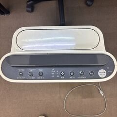 SHARP シャープ 加湿空気清浄機 KC-F50-W 2016年製 プラズマクラスター搭載 動作品 フィルター交換必須の画像