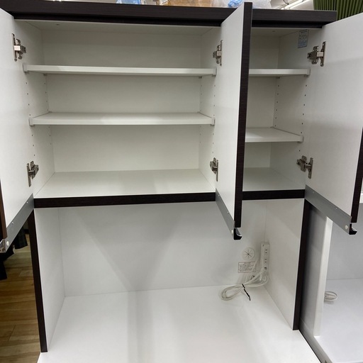 レンジボード【リサイクルフカツ岡崎倉庫店】250919SM-12