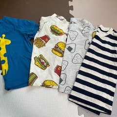 ベビー服 9点まとめ売り サイズ90の画像