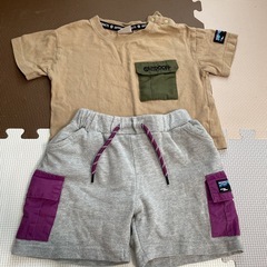 ベビー服 9点まとめ売り サイズ90の画像