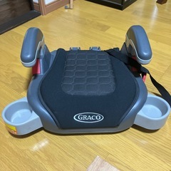 幼児用の椅子(車用)の画像