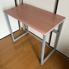 デスク 幅80cm×奥行45cm×高さ70cmの画像