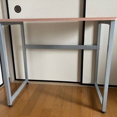 デスク 幅80cm×奥行45cm×高さ70cmの画像