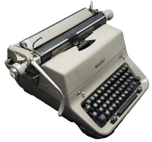 ★FACIT　タイプライター　レトロ　アンティーク★ジャンク