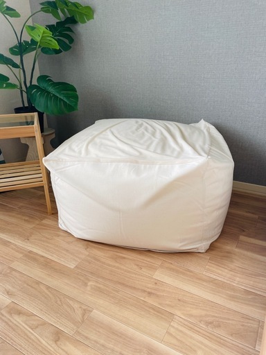 無印良品　体にフィットするソファ(カバー2種付属)