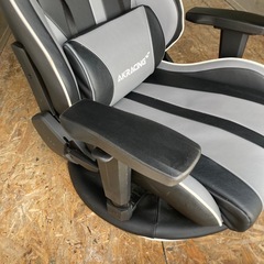 【かなりお安くお譲りします】AKRacing(エーケーレーシング) GYOKUZA V2 極坐 ゲーミング座椅子の画像