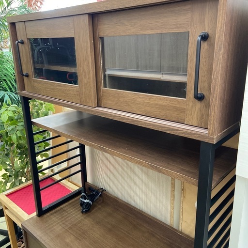 キッチンボード【リサイクルフカツ岡崎倉庫店】250919SM-13