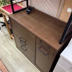 キッチンボード【リサイクルフカツ岡崎倉庫店】250919SM-13の画像