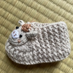新生児　シューズの画像