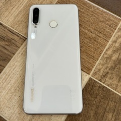 HUAWEI  P30litde   の画像