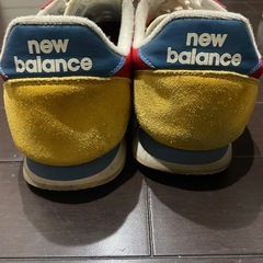 26.5 ニューバランス クラシック の画像