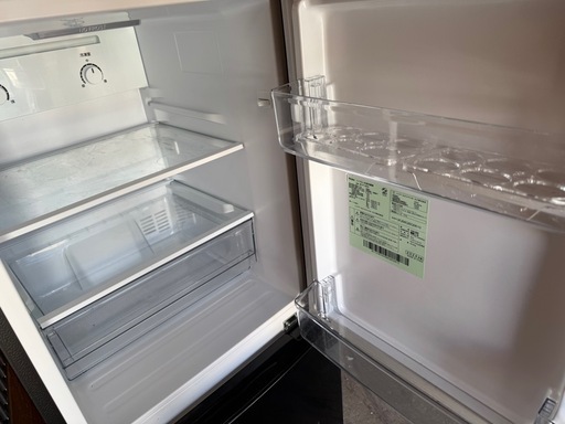 Haier 2024年製 150L冷蔵庫  JR-F15KS