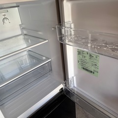 Haier 2024年製 150L冷蔵庫 JR-F15KS