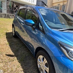 【オートローン可能⭕️】ノートe-POWER‼️レンタルアップ車‼️走行7万キロ代‼️の画像