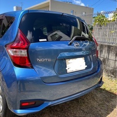【オートローン可能⭕️】ノートe-POWER‼️レンタルアップ車‼️走行7万キロ代‼️の画像