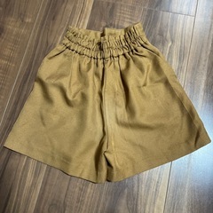 ズボン　女の子の画像