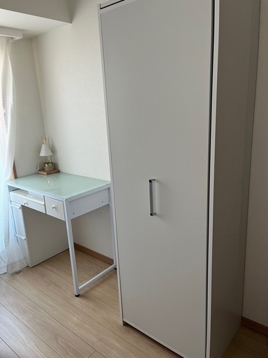 [新品未使用] ディノス　ワードローブ　dinos