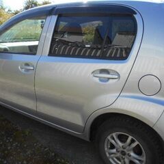 トヨタパッソ車検付き、引取り限定になります。の画像