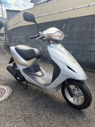 スマートディオ 整備済み