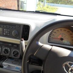 トヨタパッソ車検付き、引取り限定になります。の画像