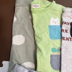 ベビー服 サイズ80 まとめ売りの画像