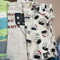 ベビー服 サイズ80 まとめ売りの画像