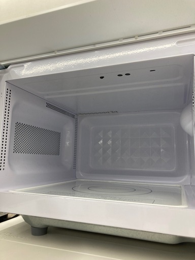 【トレファク高槻店】安心の6ヶ月間保証！取りに来られる方限定！HITACHI(日立）の電子レンジのご紹介です！