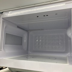 【トレファク高槻店】安心の6ヶ月間保証！取りに来られる方限定！HITACHI(日立）の電子レンジのご紹介です！の画像