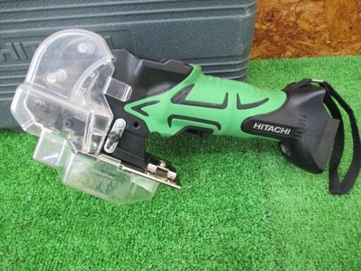 728 コードレスナイフカッター HITACHI 日立工機 CK14DSL 14.4V 中古品