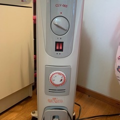 ヒーターの画像