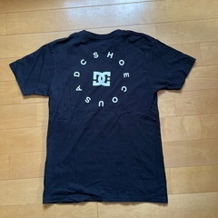 DC　Tシャツの画像