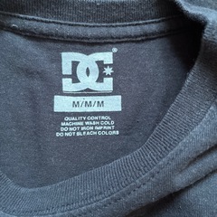 DC　Tシャツの画像