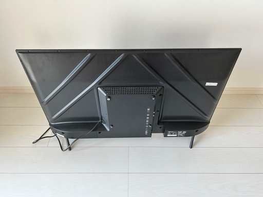 【2025年製】ハイセンス40型テレビ