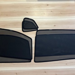 日産エクストレイル T32系専用　サンシェードの画像