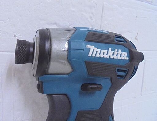 マキタ 18V 充電式インパクトドライバ TD173DX 充電器、バッテリ1個付き ※バッテリ1個欠品 6.0Ah makita 電動工具 DIY 札幌市 白石店