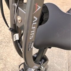 エアロバイクの画像