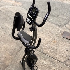 エアロバイクの画像
