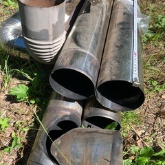 引渡し予定】煙突中古！の画像