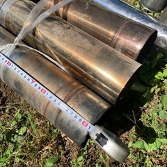 引渡し予定】煙突中古！の画像