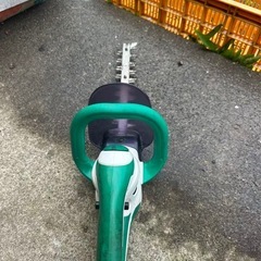 【マキタ 電動ヘッジトリマー UH 系列｜園芸工具 垣根剪定機】の画像