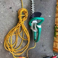 【マキタ 電動ヘッジトリマー UH 系列｜園芸工具 垣根剪定機】の画像