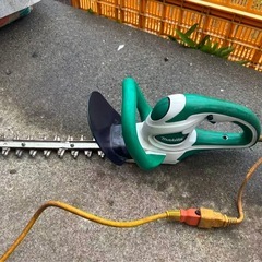 【マキタ 電動ヘッジトリマー UH 系列｜園芸工具 垣根剪定機】の画像
