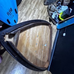 ダイニングテーブルトップあげますの画像